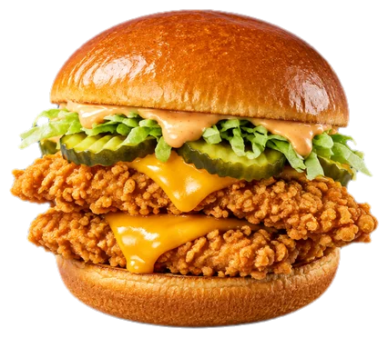 Fricky's Burger