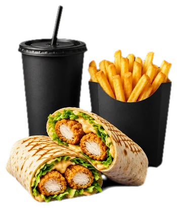 Menu Midi Wrap