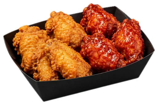 Wings ×6