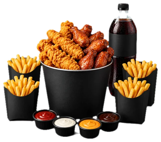 Bucket Family