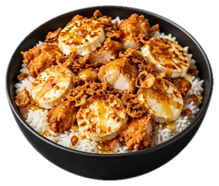 Gratiné Chèvre Miel