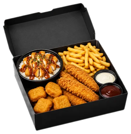 Krousty Box