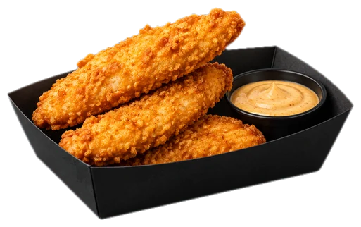 Tenders ×3