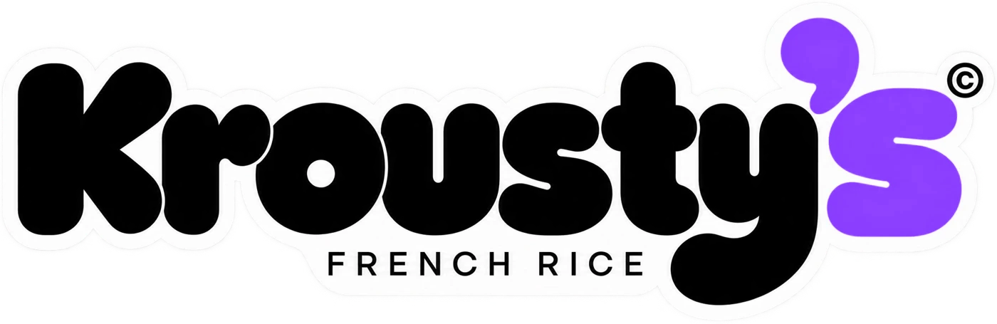 Krousty's French rice