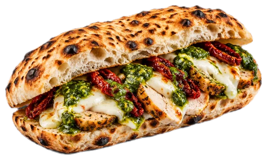 Pollo Pesto
