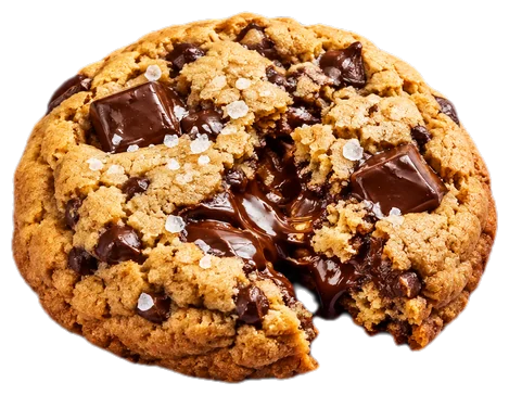 Cookie XXL chocolat