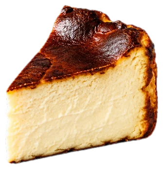 Cheesecake basque